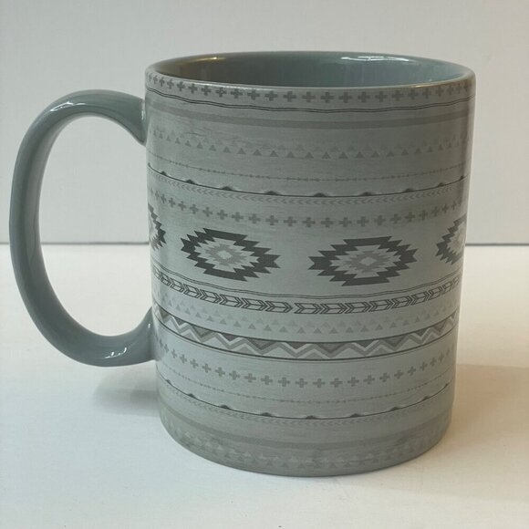 Free Spirit Buffalo Coffee Mugs From HiEnd Accents - Picture 3 of 7